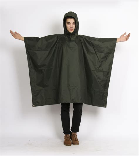 厂家销售成人雨披pvc雨衣出口一次性斗篷出口欧美高品质-阿里巴巴