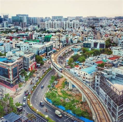 Top 20 Posh Areas in Hyderabad, Telangana in 2025