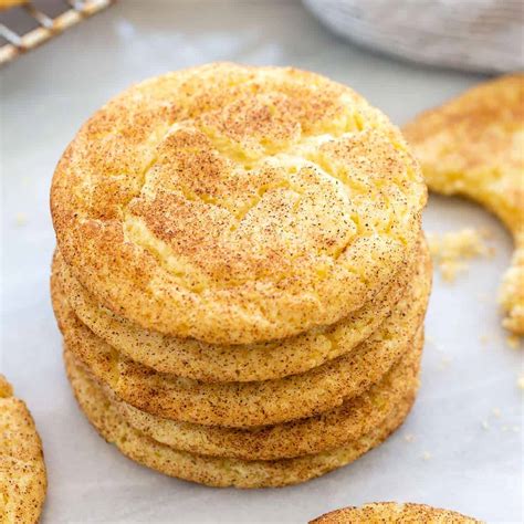 Snickerdoodle Cookies - Jessica Gavin
