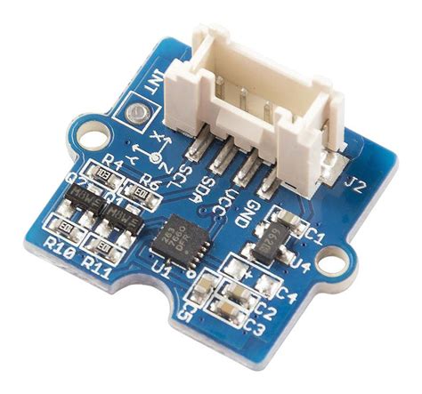 Seeed Studio 101020039 Accelerometer Module With Cable Triple Axis 3 V ...