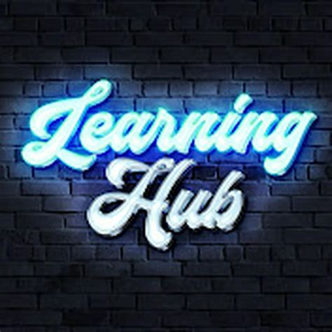 Image result for The Hub Learning Center Logo
