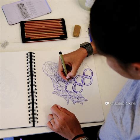 Alexandra Ianculescu | Olympian Artists Program for Milano Cortina 2026