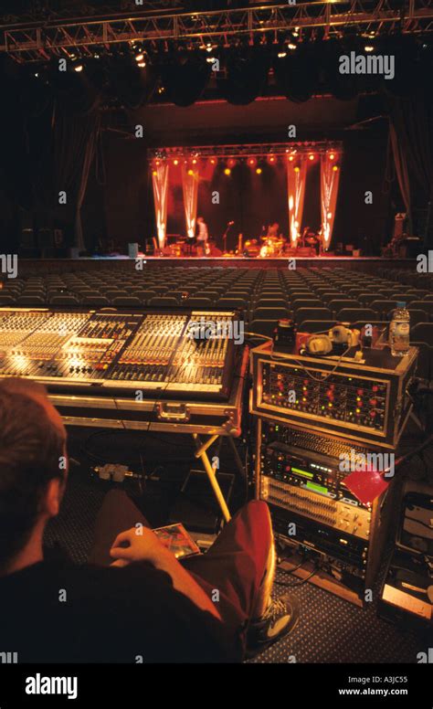 Image result for Sound Check in Process