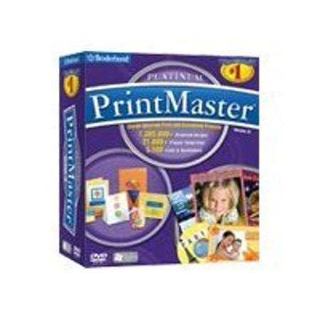 Printmaster Platinum Tutorial 的图像结果