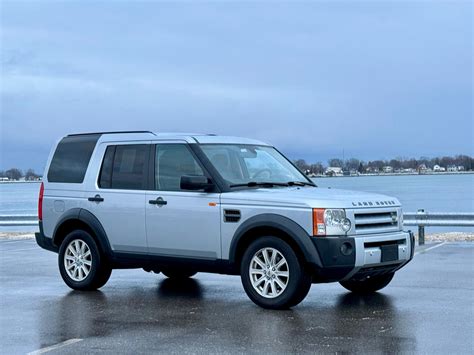 Land Rover Lr3 Wallpaper
