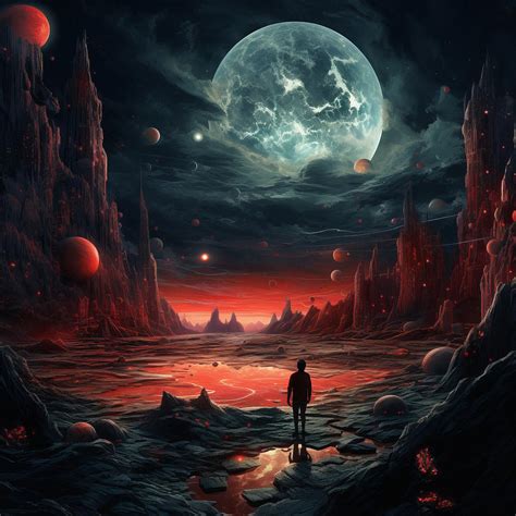 Image result for Alien World's Paintings