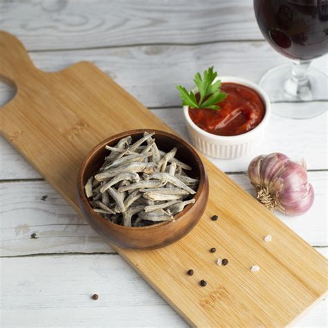 Анчоус вкусный 1кг. - купить с доставкой по выгодным ценам в интернет ...