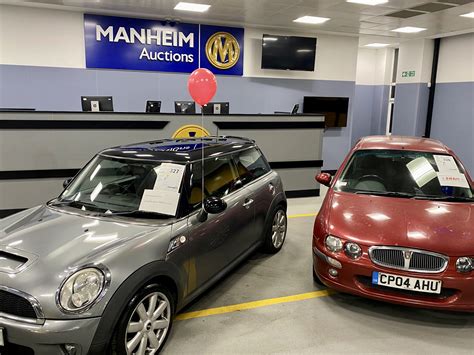 Manheim Raises £20,467 for Make-A-Wish UK - Cox Automotive Europe