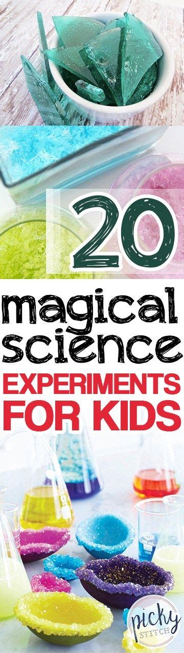 Fun Science Magic Experiments 的图像结果