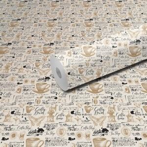 Bnezz 300 cm CoffeeShop Self Adhesive Sticker Price in India - Buy ...