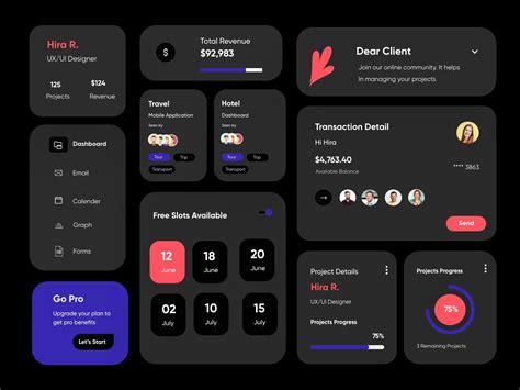 Button UI Design tutorial: States, Styles, Usability and UX by Roman ...