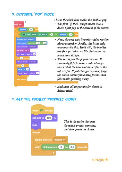 How to Do Video Sensing in Scratch 的图像结果
