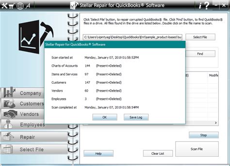 Image result for QuickBooks Image Log