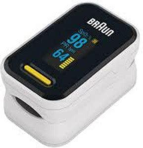SACHIN MED braun Pulse Oximeter - SACHIN MED : Flipkart.com