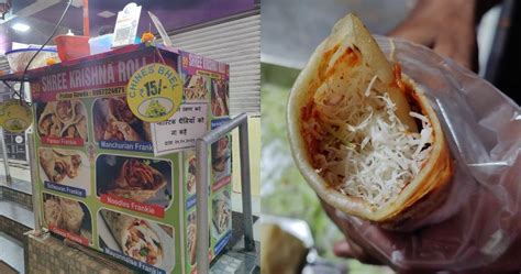 Shree Krishna Rolls, Vile Parle East | WhatsHot Mumbai