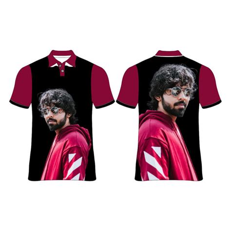 GV PRAKASH PRINTED T-SHIRTS – Next Print