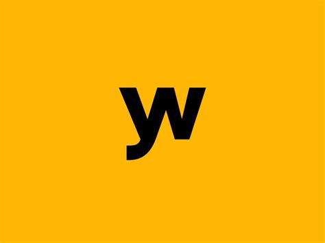 YW字母标志logo,家居装饰,LOGO/吉祥物设计,设计,汇图网www.huitu.com
