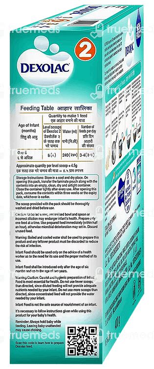 Dexolac 2 Follow Up | Buy Dexolac 2 Online at Truemeds