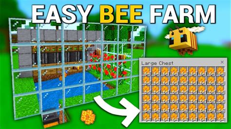 Image result for Bee Farm Minecraft Java