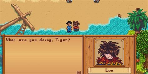 Stardew Valley: Everything You Need to Know About Leo | TheGamer