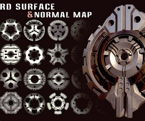 Image result for Alpha Normal Map