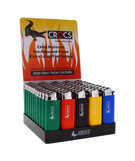 Image result for Crocs Lighter Refill