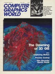 Image result for Computer Graphics World