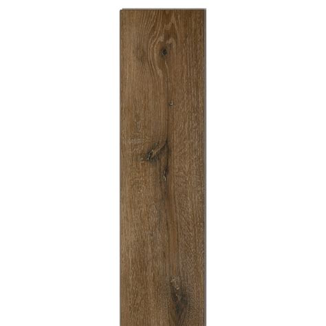 Arbor Oak Waterproof Rigid Core Luxury Vinyl Plank + Cork Pad ...