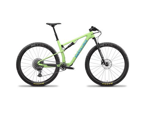 Santa Cruz Blur 4 S Mountain Bike - 2023 | Merlin Cycles