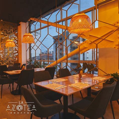 LA AZOTEA ROOFTOP PEREIRA - Menu, Prices & Restaurant Reviews - Tripadvisor