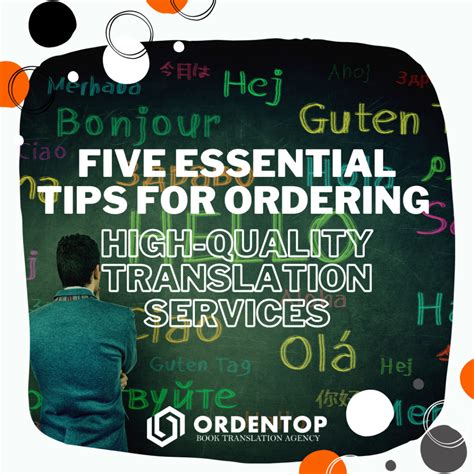 Image result for Tips Good Translation