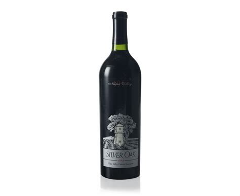 Silver Oak Cellars, Cabernet Sauvignon 1995, Napa ValleyGood ...