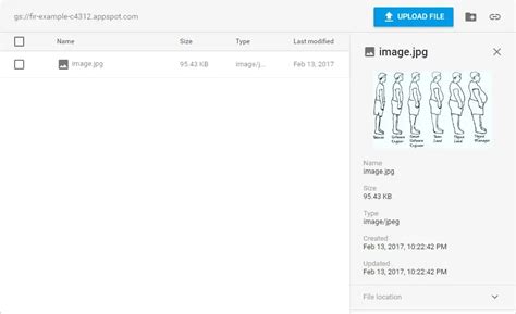 Image result for Upload File to Firebase Storage in JavaScript