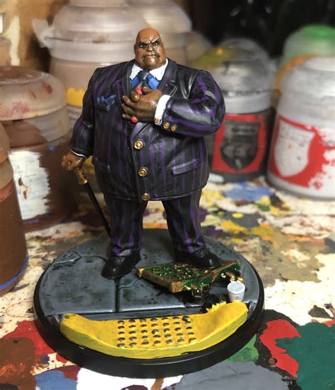 Michael Clarke Duncan Kingpin