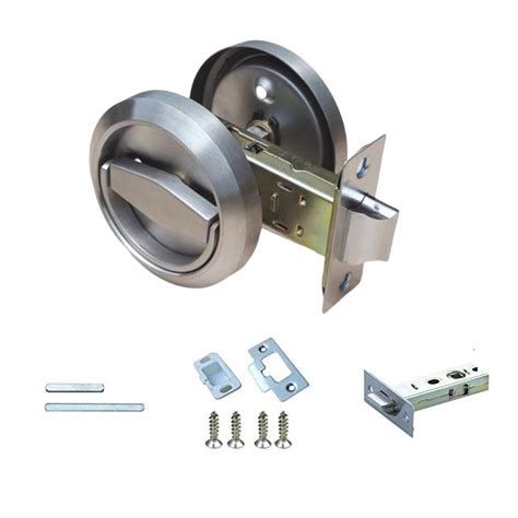 Buy Stainless Steel 304 Door Lockers Doorknobs Ring Doors Pulls ...