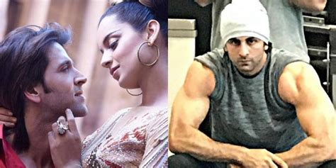 Did Kangana Ranaut hint at a PHYSICAL RELATIONSHIP with Ranbir Kapoor ...