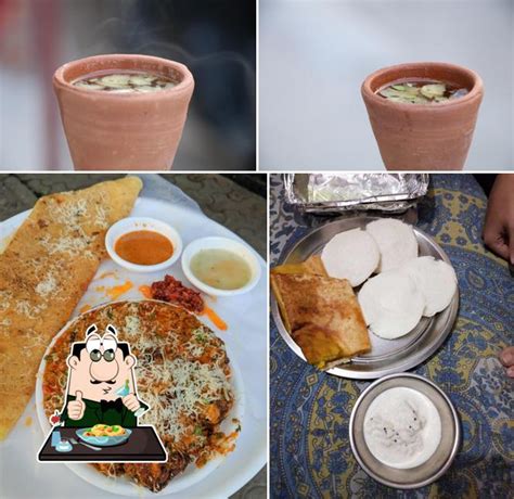 Babugulli Cafe & Restaurant Sodala Jaipur, Jaipur - Restaurant menu ...