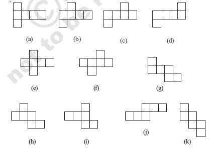 Draw the following diagram on the check ruled book and find out which ...