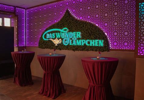 DAS WUNDERLÄMPCHEN, Trier - Restaurant Reviews, Phone Number & Photos ...