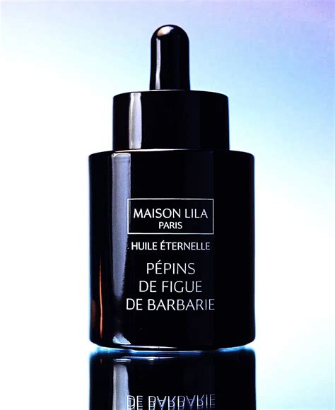 Pourquoi l'huile de pépins de figue de barbarie MAISON LILA est la ...
