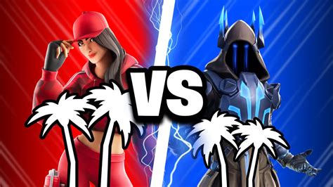 🌴 [WILD] 🌴 🔴 RED VS BLUE 🔵 4101-7821-8051 by tcatgames - Fortnite Creative Map Code - Fortnite.GG