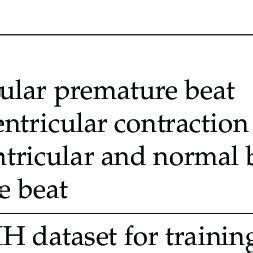 Labels of MIT-BIH Dataset 的图像结果