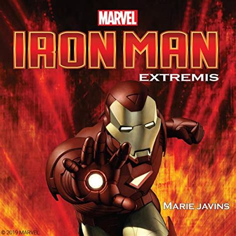 Iron Man: Extremis (Audio Download): Marie Javins, Richard Rohan, Full ...