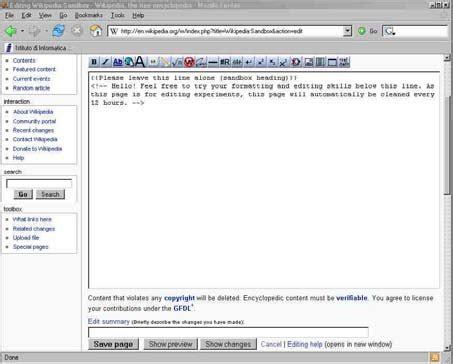 Image result for Wikipedia Editing