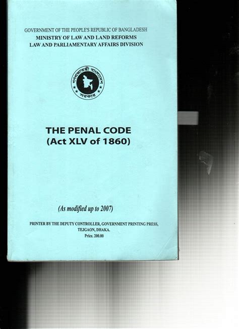 Image result for Penal Code