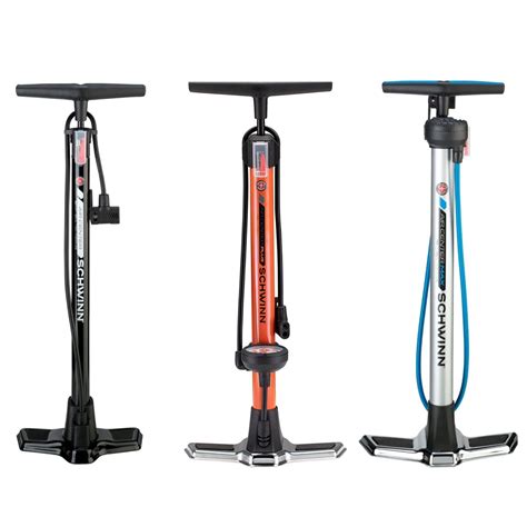Schwinn Air Center Pro Floor Pump Review | Floor Roma