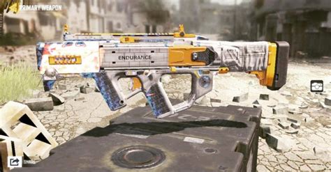 New Cordite Loadout In COD Mobile: Catch The Upcoming Meta