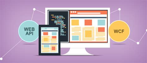 Image result for Diff Between WCF and Web API