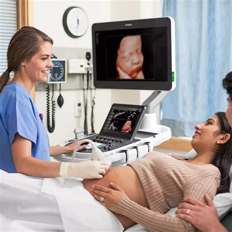 Obstetrics and gynecology ultrasound - Philips