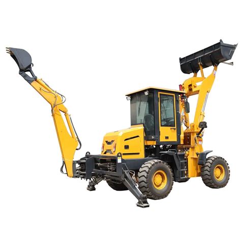 Backhoe 的图像结果